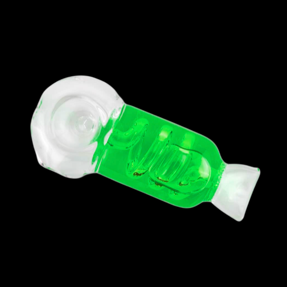 Ooze Cryo Freezable Glycerin Glass Pipe