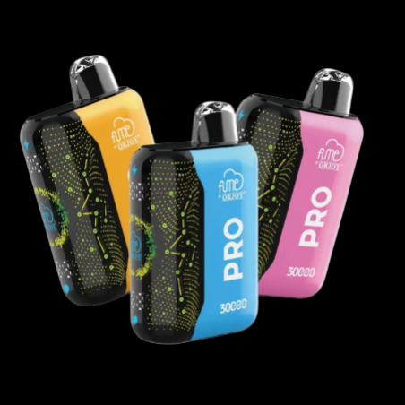 Fume Pro 30K Disposable (Buy One, Get One FREE)