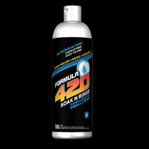 Formula 420 Soak-N-Rinse 16fl oz Bottle
