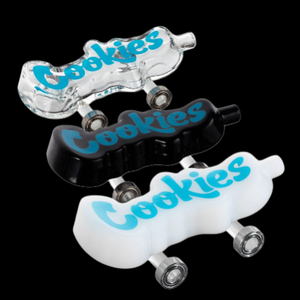 Cookies Toke Deck Pipe 4"