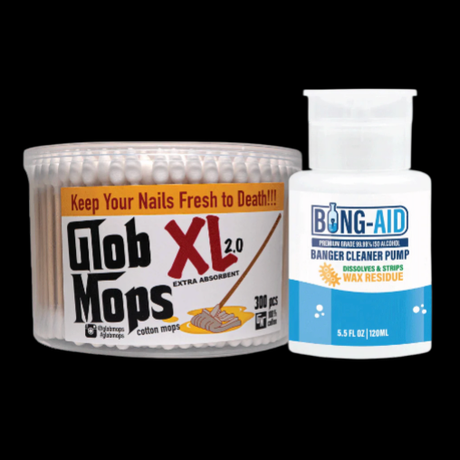 Bong Aid x Glob Mops Big Glob Kit