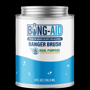 Bong Aid Banger Brush 4fl oz