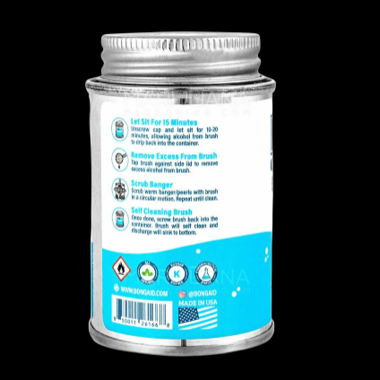 Bong Aid Banger Brush 4fl oz