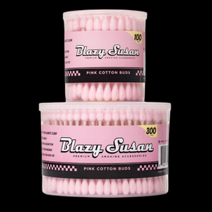 Blazy Susan Cotton Buds