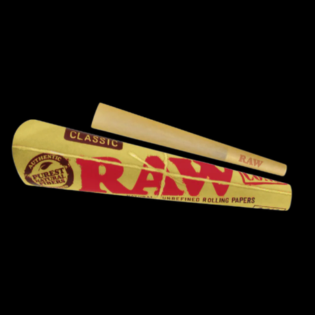 Raw Classic Cones