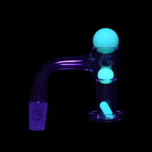 Glasshouse Terp Vacuum Banger Set 14mm