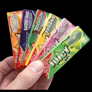 Juicy Jay's 1 1/4 Papers
