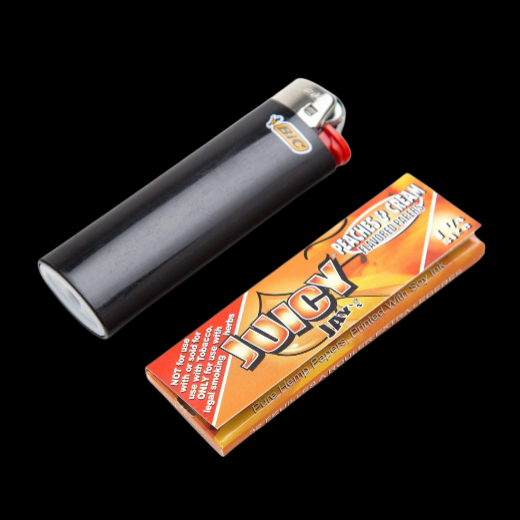 Juicy Jay's 1 1/4 Papers