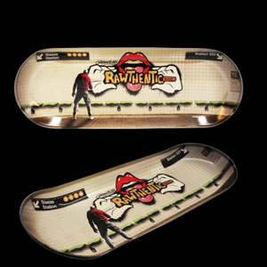 RAW Skate Deck Rolling Tray