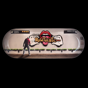 RAW Skate Deck Rolling Tray