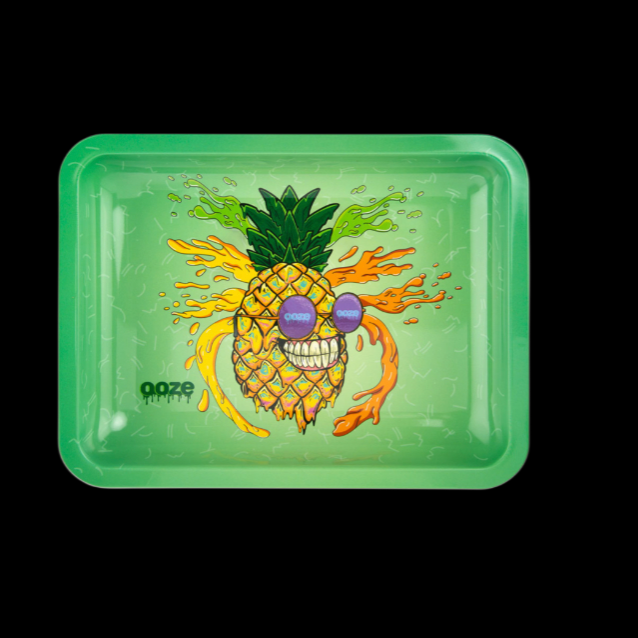 Ooze Mr. Pineapple Rolling Tray