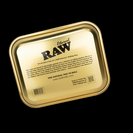 RAW Ethereal Rolling Tray