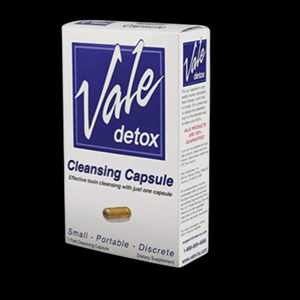 Vale Detox Cleansing Capsule