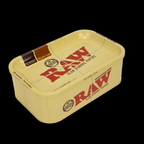RAW Munchies Box