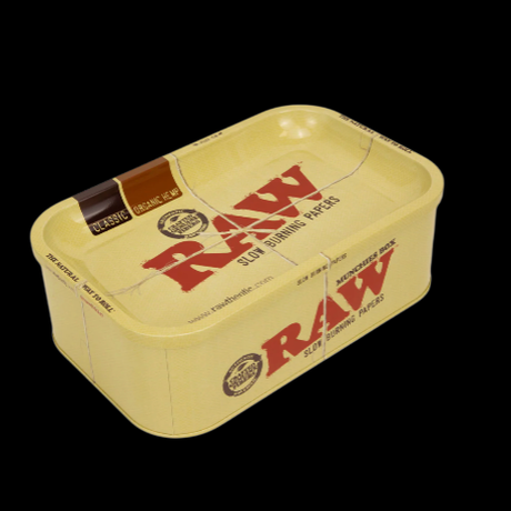 RAW Munchies Box
