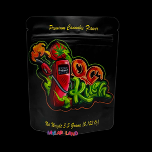 OG Kush 3.5g Baggies