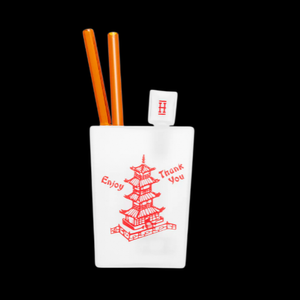 HEMPER 9" Chinese Takeout XL Bong