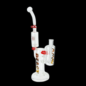 Mav Glass Beast Bubbler Combo