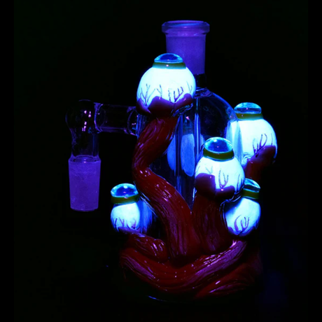 All Eyes on You Glow in the Dark Ash Catcher