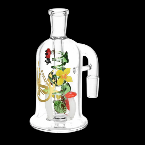 Pulsar Trippy Garden Ash Catcher