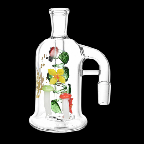 Pulsar Trippy Garden Ash Catcher