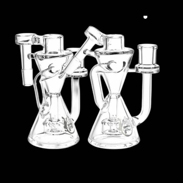 Pulsar Hourglass Recycler Ash Catcher