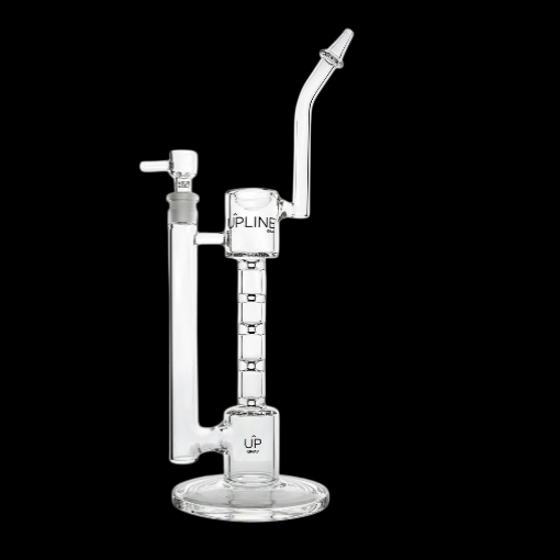 Grav Upline Water Pipe Bong
