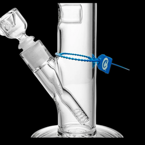 Cookies Glass Original 13.5 " Straight Tube Bong