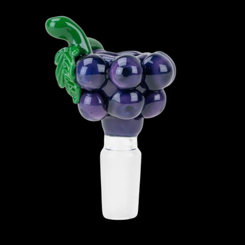 Empire Glassworks Grape Bowl 14mm Male