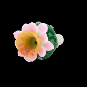 Empire Glassworks Peyote Flower Bowl -14mm Male