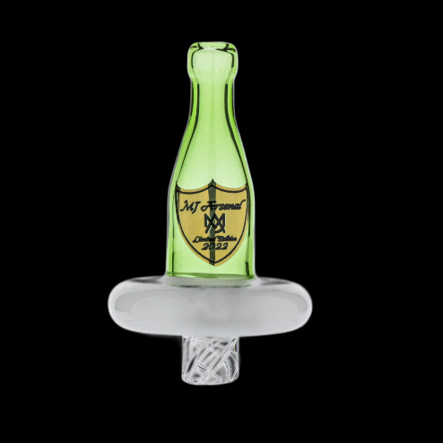 MJ Arsenal Champagne Spinner Cap