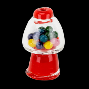 Empire Glassworks Gumball Machine Carb Cap