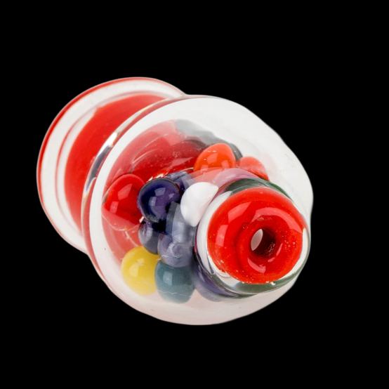 Empire Glassworks Gumball Machine Carb Cap
