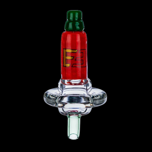 Empire Glassworks Sriracha Bottle Carb Cap