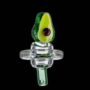 Empire Glasswork Avocadope Carb Cap