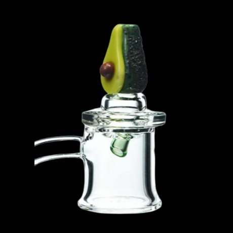 Empire Glasswork Avocadope Carb Cap