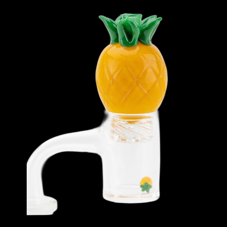 Empire Glassworks Pineapple Spinner Cap