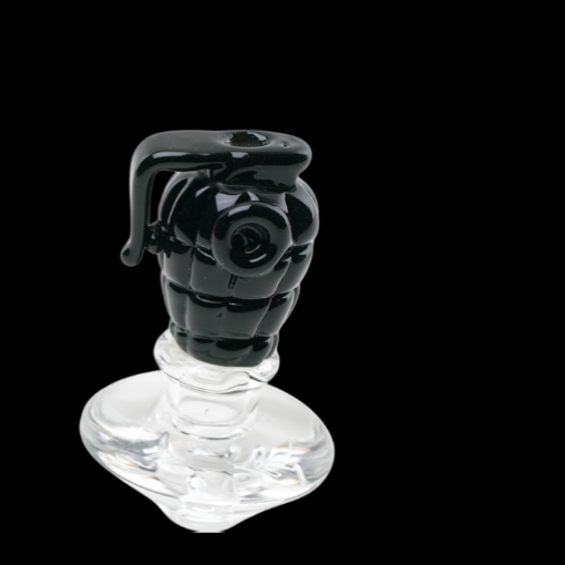 Empire Glassworks Grenade Carb Cap For Puffco Peak/Peak Pro
