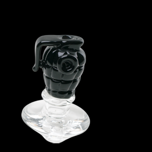 Empire Glassworks Grenade Carb Cap For Puffco Peak/Peak Pro
