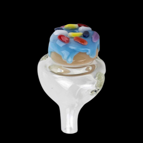 Empire Glassworks Donut Carb Cap