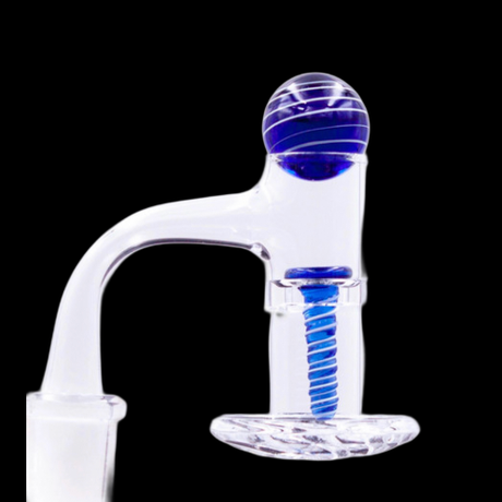 Pulsar Terp Slurper Screw & Marble Set
