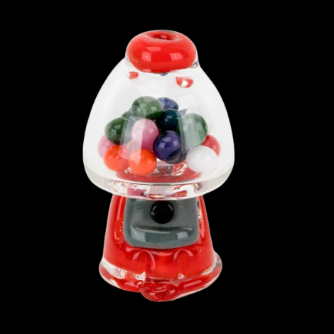 Empire Glassworks Gumball Machine Carb Cap