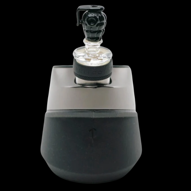 Empire Glassworks Grenade Carb Cap For Puffco Peak/Peak Pro