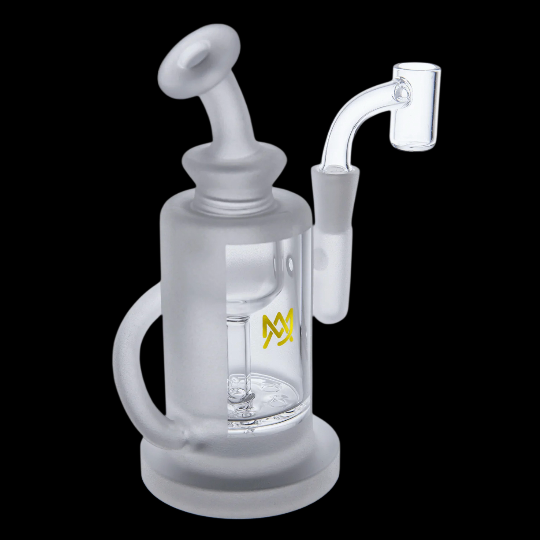 MJ Arsenal Frosted URSA Mini Dab Rig