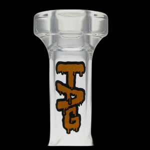 Tag 6" Bent Neck Fixed Stem Dab Rig