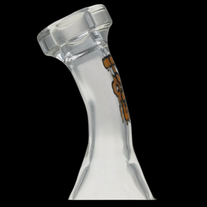 Tag 6" Bent Neck Fixed Stem Dab Rig