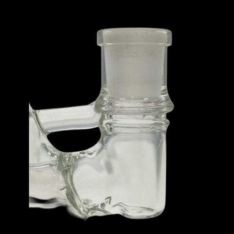 Tag 6" Bent Neck Fixed Stem Dab Rig