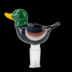 Empire Glassworks Duck Herb Bowl (14mm Male)