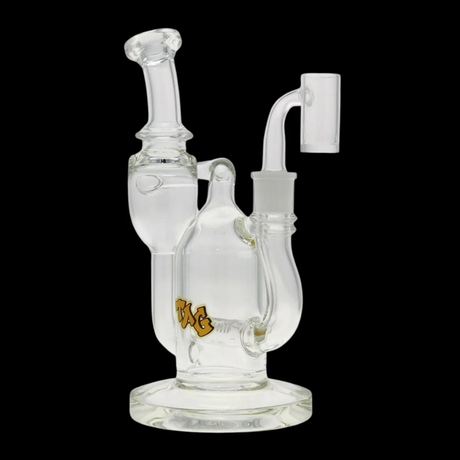 Tag 8" Recycler Multiplying Inline Diffuser Dab Rig