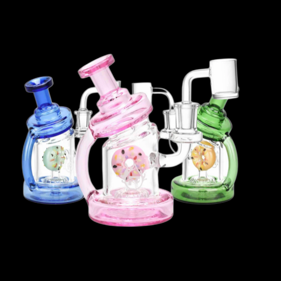 Pulsar Donut Mini Dab Rig